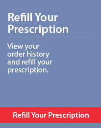 Refill Your Prescription