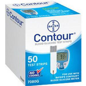 Glucose Meters, Test Strips & Diabetes supplies