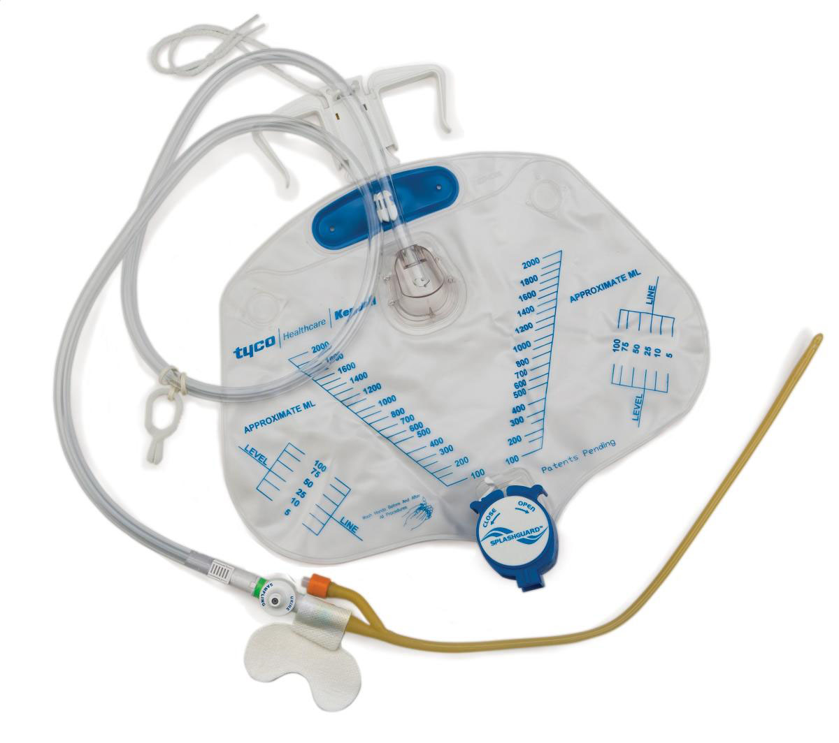 Hcpcs Code For Foley Catheter