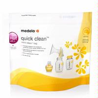 Medela Quick Clean Micro-Steam Bags