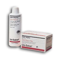 Uni Solve Adhesive Remover Wipes Box Of 50 - Office Depot