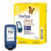 libre freestyle 2 reader