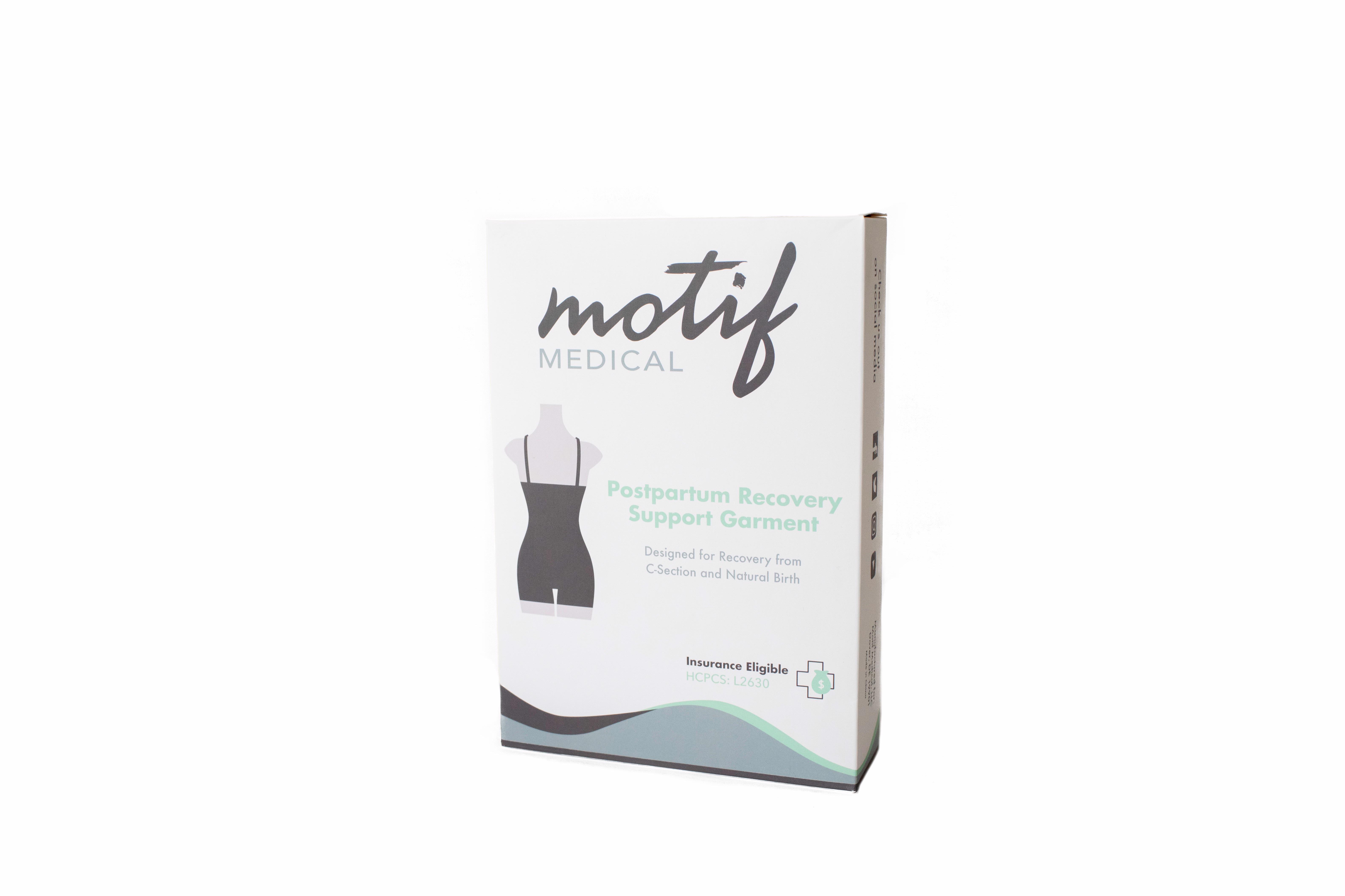  Motif Medical Postpartum Recovery Girdle - C-Section
