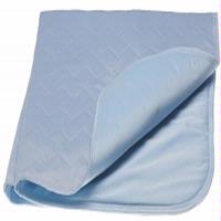 Medline Softnit 300 Washable Underpads, Pack of 4 Large Bed Pads