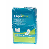 Case of Capri Plus Bladder Control Pads