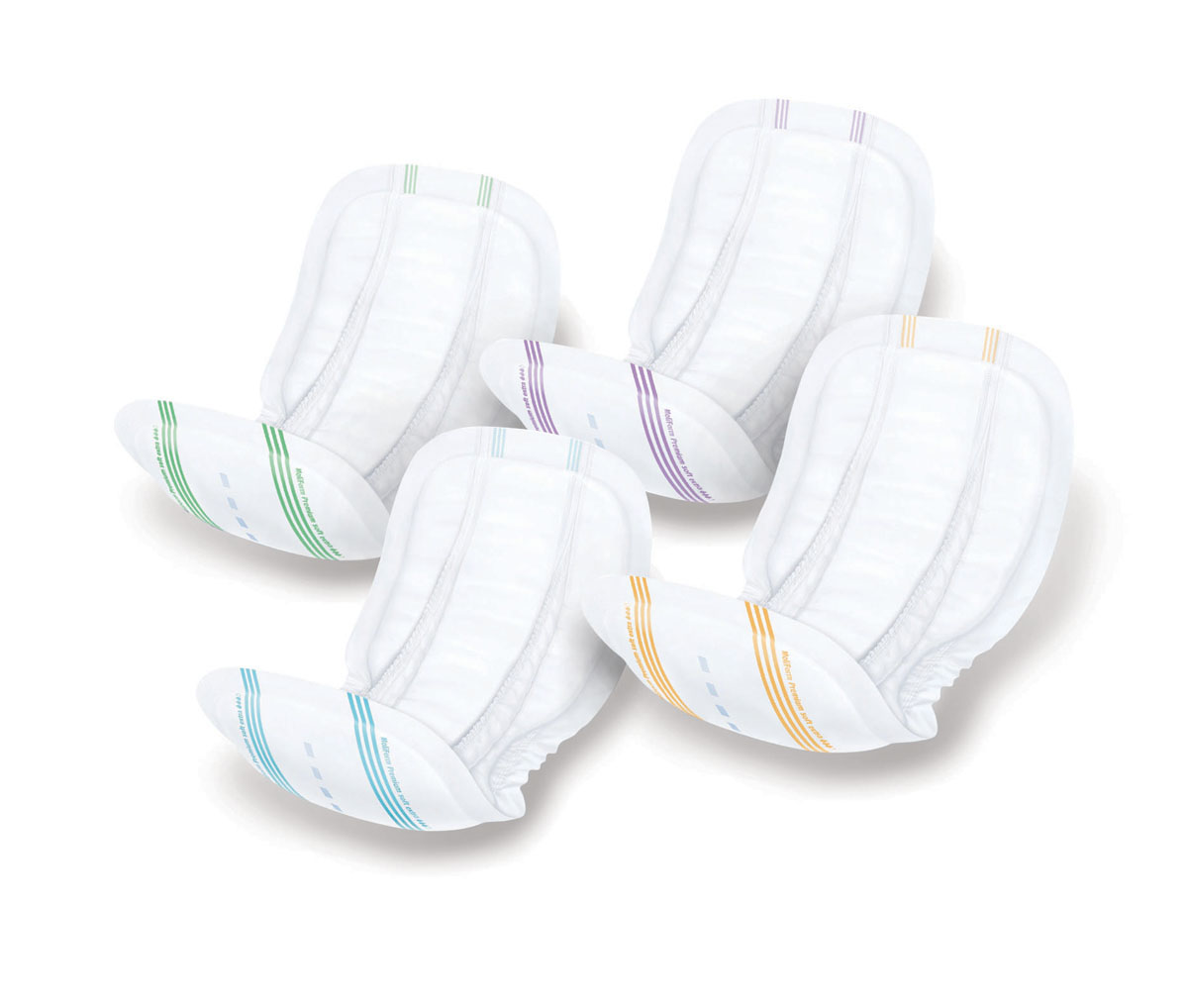 Medline 11in Sterile Belt Maternity Pad with Tails 288