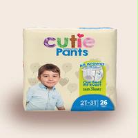 Diapers-panties Pampers paw patrol limedit children's disposable pants  extra large 14-19kg 60pcs ᐈ Buy at a good price from Novus